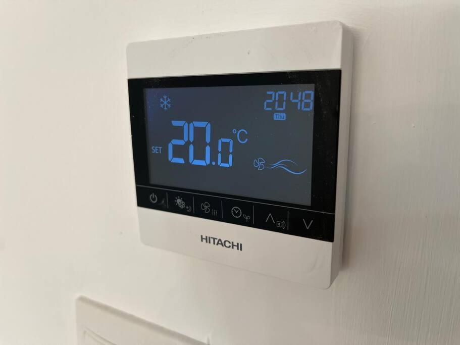 Spacious Loft, Parking Free M Малага Екстериор снимка